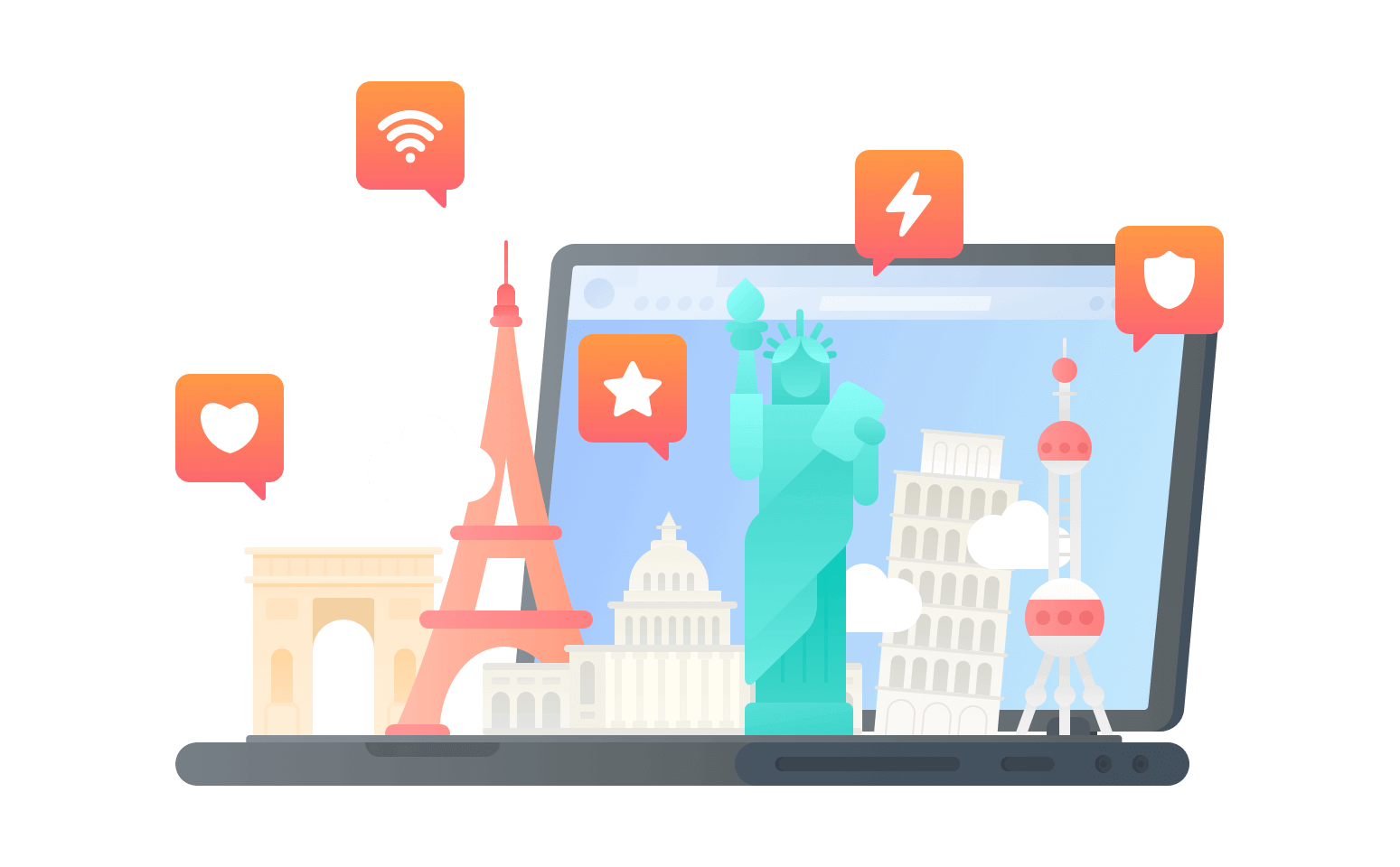 百慕大回国加速器 - 大陆VPN